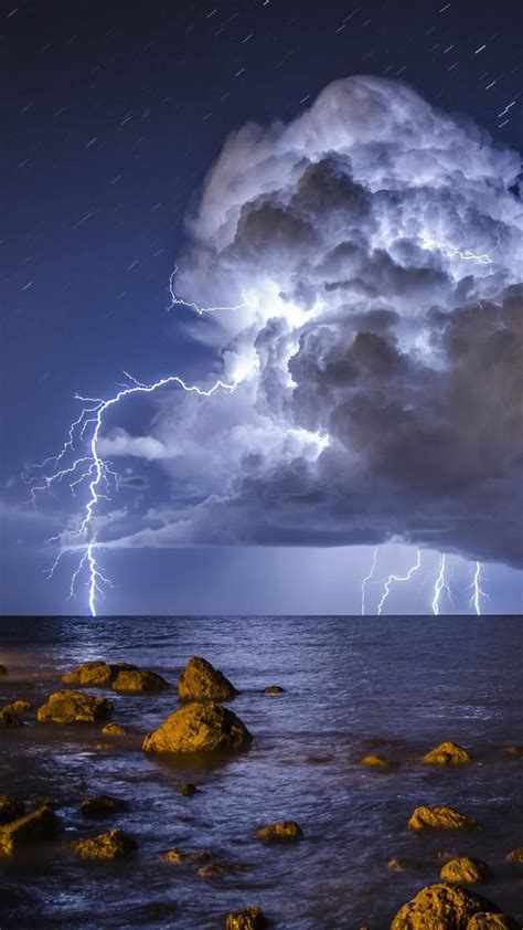 Download Storm wallpaper by tott78 now. Browse millions of popular blue ...