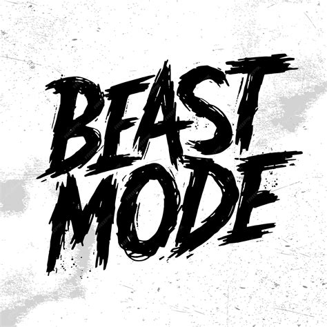 Beast Mode Wallpaper Gym