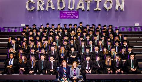 Hard work of students celebrated in graduation ceremonies - North Shore ...