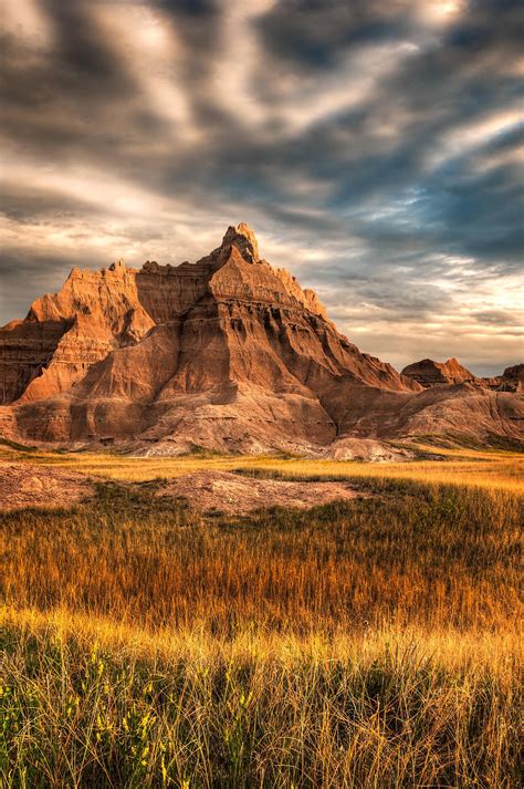 Video of Badlands National Park scenery http://hikeswithtykes.blogspot ...