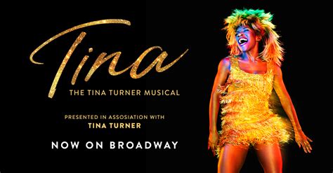 TINA – The Tina Turner Musical | Official Broadway Site