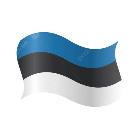 Estonia Flag, Estonia, Flag, Estonia Day PNG and Vector with ...