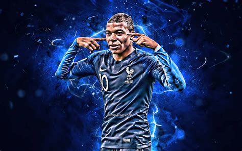 Top 999+ Kylian Mbappe Wallpaper Full HD, 4K Free to Use