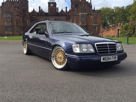 Mercedes e220 w124 pillerless coupe | in Washwood Heath, West Midlands ...