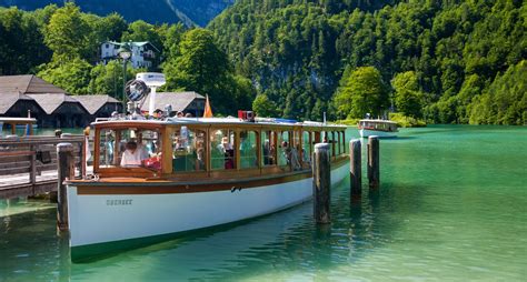 Königssee Schifffahrt - Wunderschönes Naturerlebnis