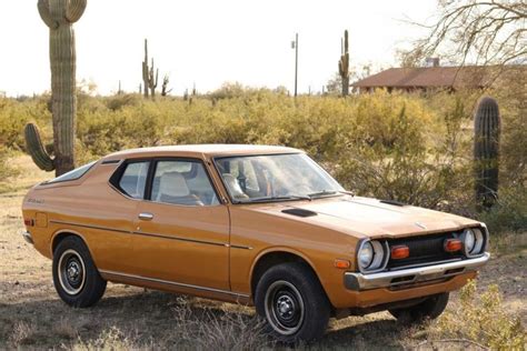 A 1976 Datsun F10 Graces Datsun Ranch for the Winter - Datsun ...