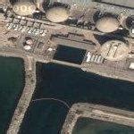 Pickering Nuclear Generating Station in Pickering, Canada (Google Maps)