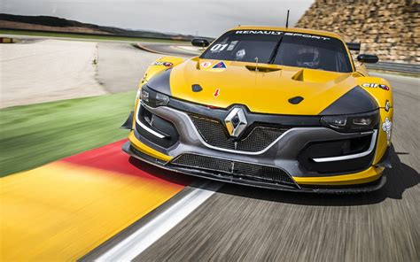 Renault Sport RS Racing Car Wallpapers | HD Wallpapers | ID #17729