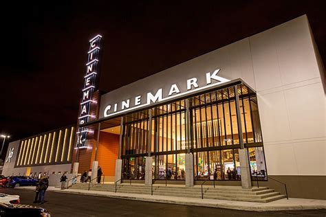 Samoa Observer | Cinemark Opens Modern Movie Theatre in Wayne, New