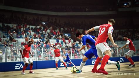 FIFA Street 4 (Xbox 360) | Kuma.cz