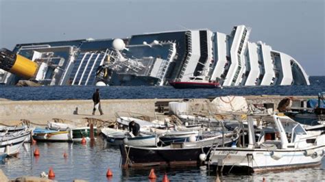 Costa Concordia Survivors Sue Carnival/Costa Cruise Lines