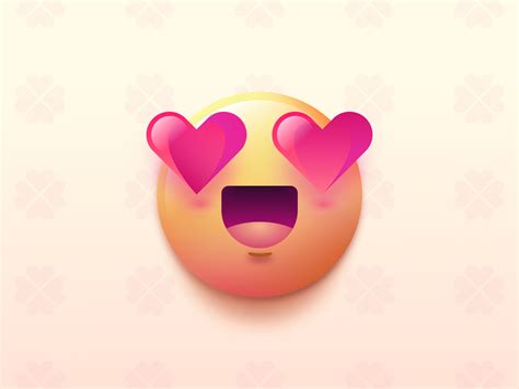 Valentine's Day Emoji by Paul Flavius Nechita on Dribbble