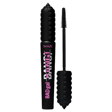 Benefit Cosmetics BADgal BANG! Bigger, Badder Volumizing Mascara ...