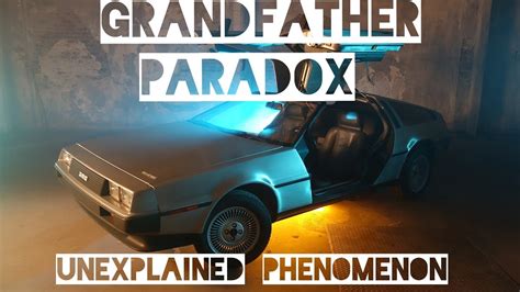 Grandfather Paradox: Explained in Punjabi - YouTube