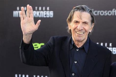 ‘Big Bang Theory’ remembers Leonard Nimoy | Las Vegas Review-Journal