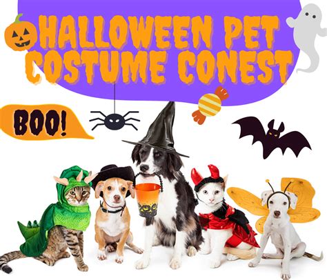 Pet Costume Contest - F&M Bank