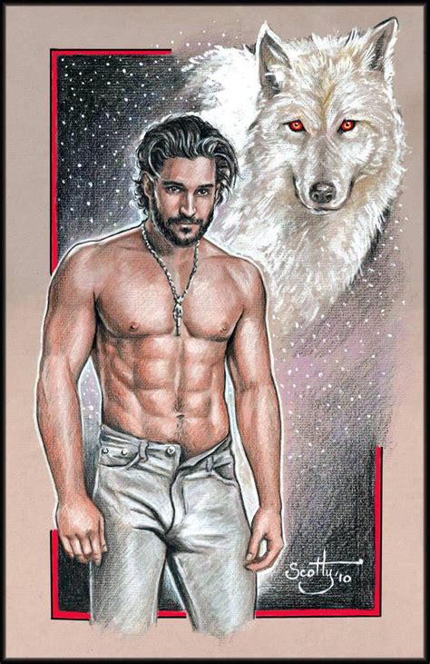 True Blood_Alcide Herveaux by scotty309 on DeviantArt