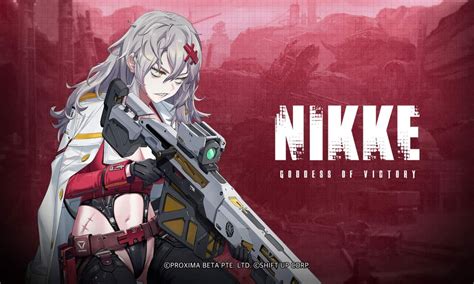 Goddess of Victory: NIKKE Trailer | Waifu Collector Gacha Game For Mobile