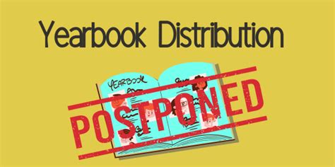 Yearbook Distribution is Delayed to Summer | Absegami High School