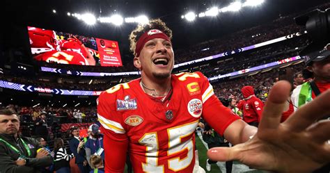 Patrick Mahomes Wins Super Bowl 58 MVP as Chiefs Beat 49ers to Repeat ...