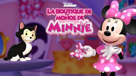 Ver La Boutique de Moños de Minnie (Cortos) | Disney+