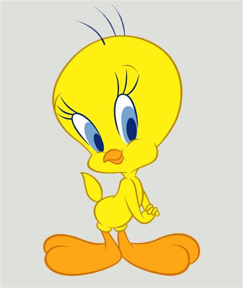 Tweety, Tweety Bird or Tweety Pie is an animated fictional yellow ...