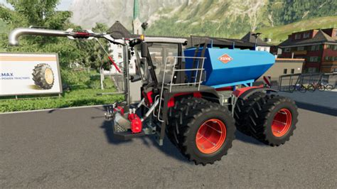 Claas Xerion 3000 Saddle Trac Pack v 1.2 - FS19 mods / Farming ...