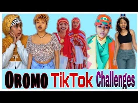 New Oromo TikTok Challenges IIPART 38.%%%%%%%%%2023. - YouTube