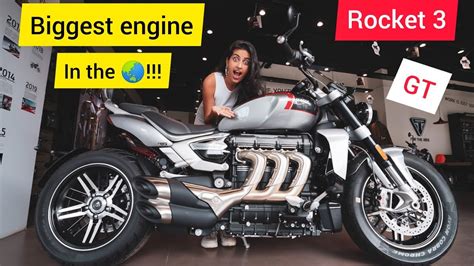 What Motorcycle Has The Biggest Engine | Reviewmotors.co