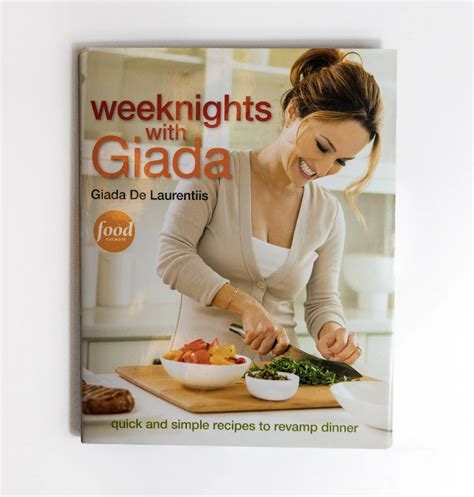 Giadzy on Twitter: "JUST IN: Newly SIGNED cookbooks from Giada in the ...