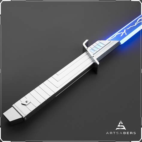 Star Wars Black Series Darksaber | Neopixel Darksaber Legacy Lightsaber ...