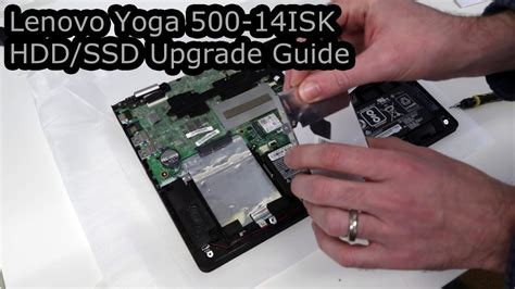 Lenovo Yoga 510 14isk Ssd Upgrade - YogaWalls