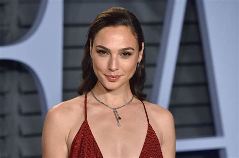 Gal Gadot to voice Wonder Woman in 'Lego Movie 2' - UPI.com