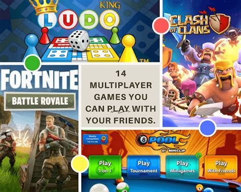 14 Multiplayer Games You Can Play With Your Friends Online - Success ...