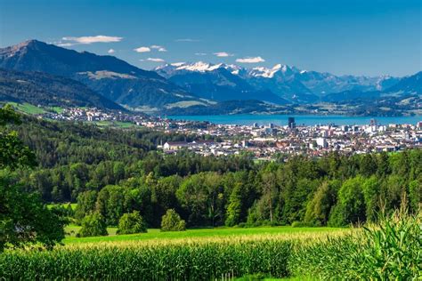 Zug Mountains