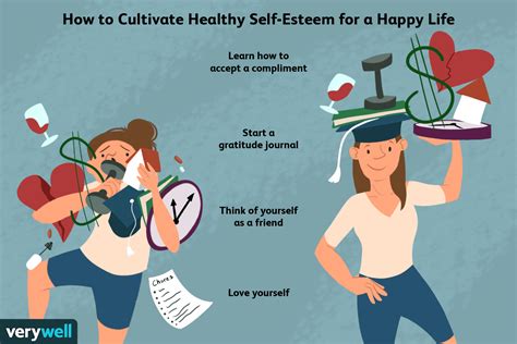 How To Achieve Healthy Self-esteem - Engineercontest30