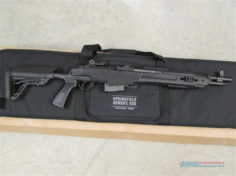 SPRINGFIELD ARMORY M1A SOCOM 16 CQB... for sale at Gunsamerica.com ...