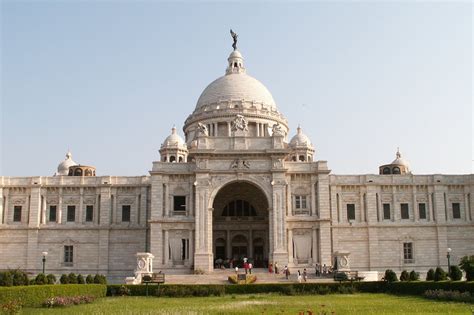 Victoria Memorial Kolkata Wallpaper