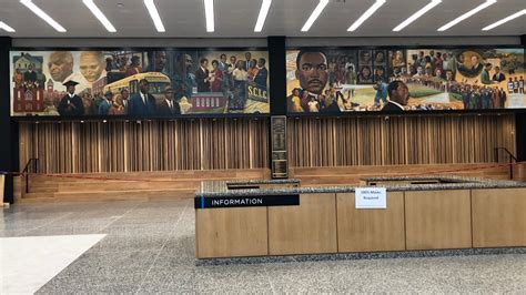 Here's a look inside the newly renovated MLK Library | wusa9.com