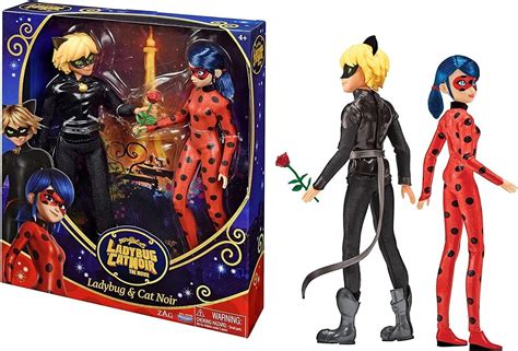 Miraculous Ladybug Cat Noir Movie Pack Doll 2022 Exclusive Adrien ...