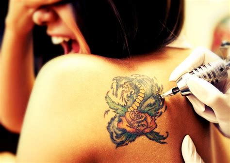 Τattoos! Think before you ink… - Biology.gr