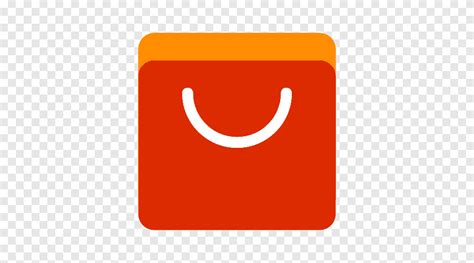 Computer Icons AliExpress Font, rectangle, orange png | PNGEgg