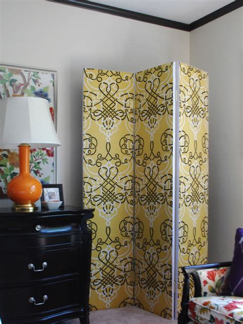 DIY Multifunctional Room Divider - Showit Blog