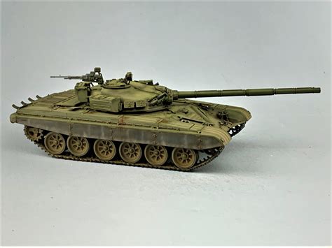 Which SBS upgrades/conversions for Tamiya T-72 go together? - Armor/AFV ...