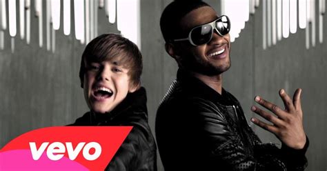 Justin Bieber - Somebody To Love Remix ft. Usher (video ufficiale e ...