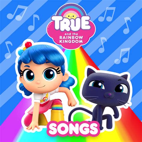 True Songs - Album de True and the Rainbow Kingdom | Spotify