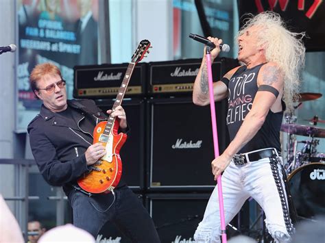 Twisted Sister guitarist on the ‘huge price’ of being a rockstar