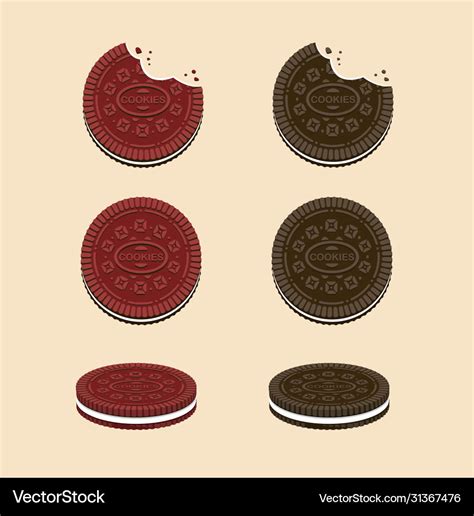 Oreo Vector Logo