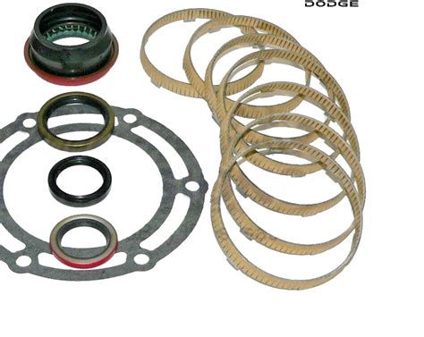 Dodge Ram NV5600 Rebuild Kit for Diesel 6 Speed Transmission 2001-2005 ...