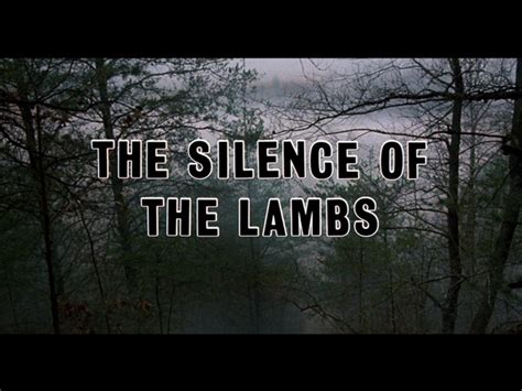 Silence Of The Lambs Quotes Fava Beans. QuotesGram